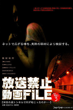放送禁止動画FILE Vol.3