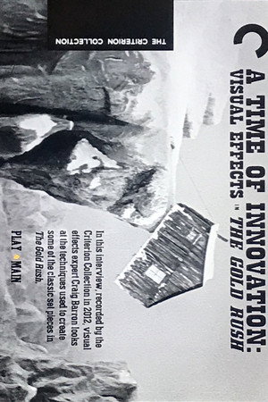 A Time of Innovation: Visual Effects in the Gold Rush
