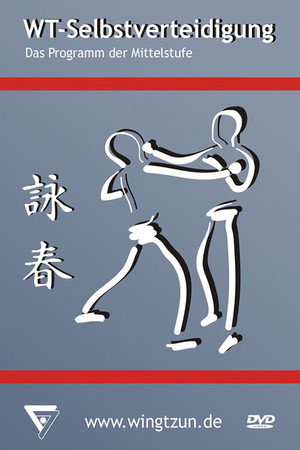 Sifu Niko: Wing Tsun 02 - Basic Levels 5-8