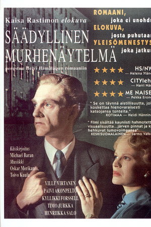 Säädyllinen murhenäytelmä
