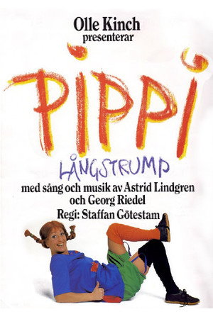 Pippi på Folkan