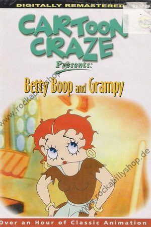 Cartoon Craze Presents: Betty Boop and Grampy