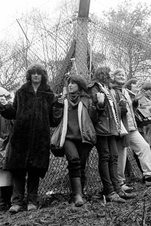 Carry Greenham Home