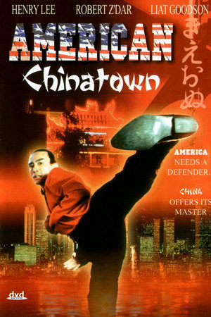 American Chinatown