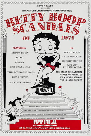 Betty Boop Scandals of 1974