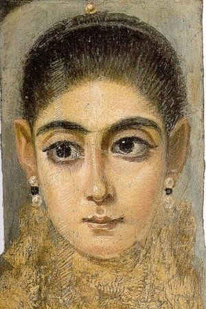 The Fayum Portraits: Funerary Painting of Roman Egypt