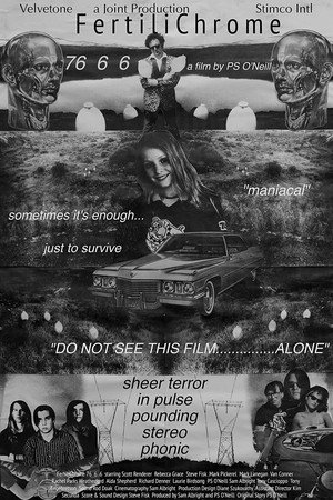 The Fertilichrome Cheerleader Massacre