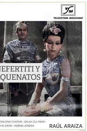 Nefertiti y Aquenatos