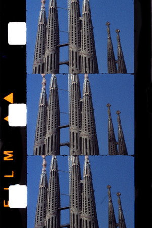 Souvenirs/Barcelone
