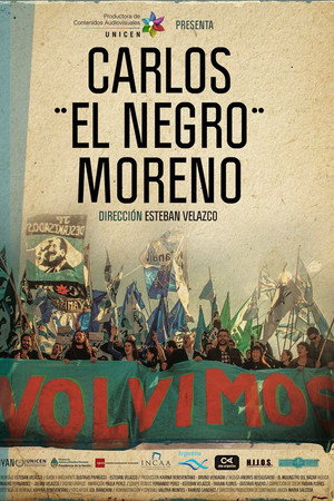 Carlos “El Negro” Moreno