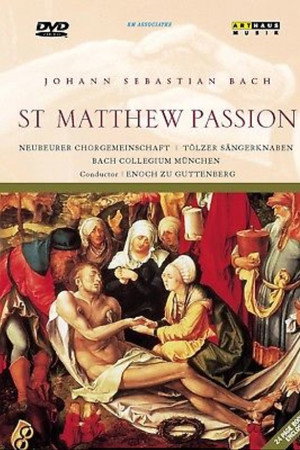 Saint Matthew Passion