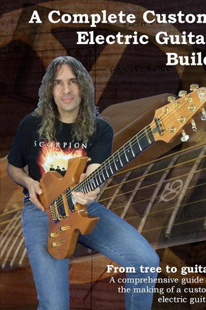 A Complete Custom Guitar Build