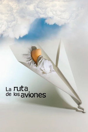 La ruta de los aviones