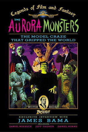 The Aurora Monsters: The Model Craze That Gripped the World