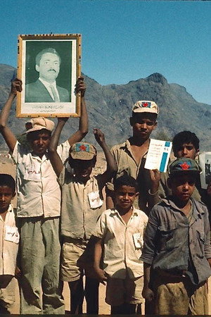 Südjemen, das Kuba der arabischen Welt