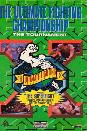 UFC 10: The Tournament