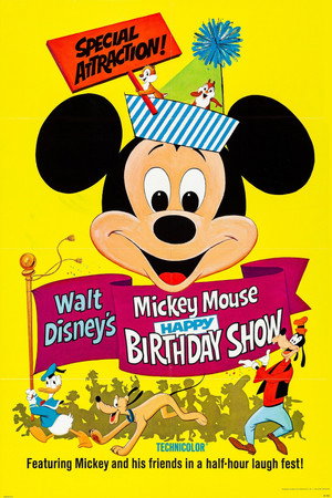 Mickey Mouse Happy Birthday Show