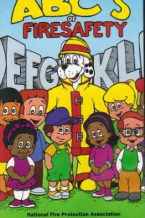 Sparky's ABC's of Fire Safety