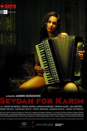 Sevdah za Karima