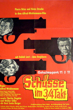 Schüsse im 3/4 Takt