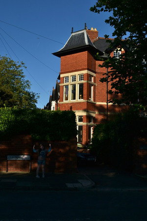 Goodbye Bannerman Road: Remembering Elisabeth Sladen