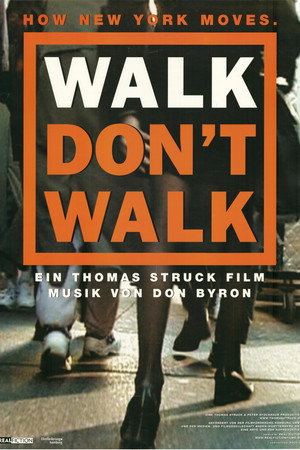 Walk Don't Walk