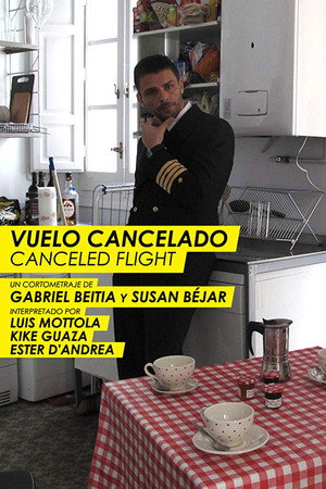 Vuelo cancelado