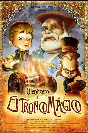 Olentzero eta Subilaren Lapurreta