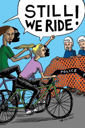 Still We Ride