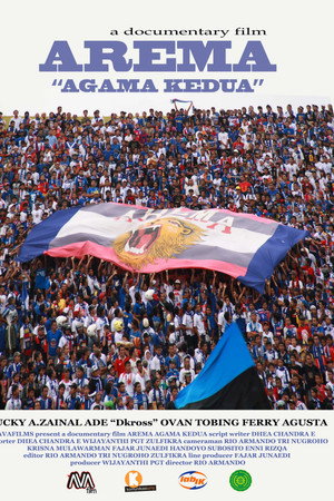 Arema "Agama Kedua"