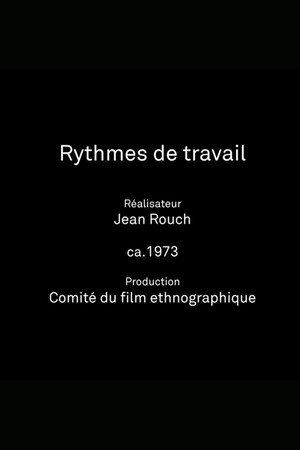 Rhythme de Travail