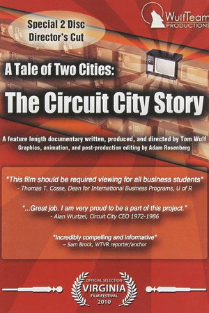 A Tale of Two Cities: The Circuit City Story