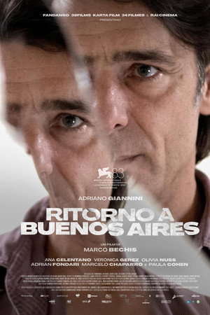 Ritorno a Buenos Aires