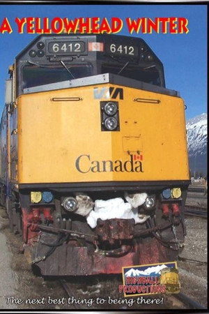 A Yellowhead Winter