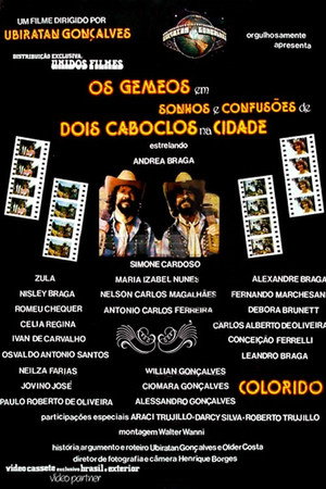 Sonhos e Confusões de Dois Caboclos na Cidade