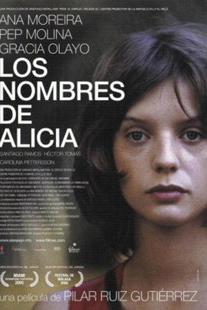 Los nombres de Alicia