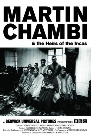Martín Chambi y los Herederos de los Incas