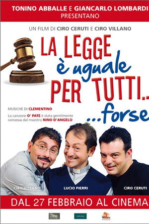La legge è uguale per tutti… forse