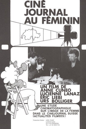 Ciné-Journal au féminin (de la ménagère à la soldate)