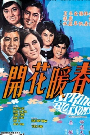 春暖花开