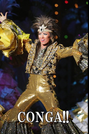 CONGA!! (Takarazuka Revue)