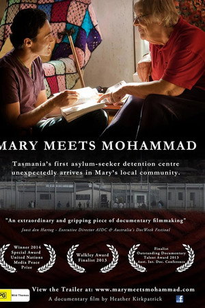 Mary Meets Mohammad