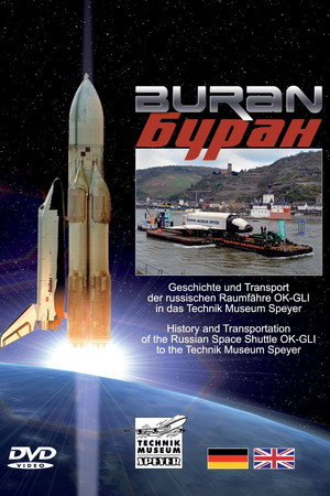 Buran - Geschichte und Transport der russischen Raumfähre OK-GLI