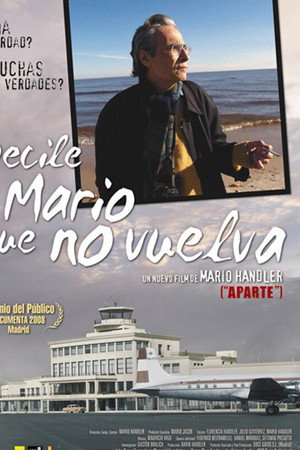 Decile a Mario que no vuelva