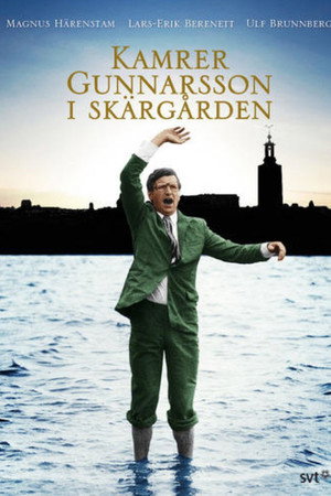 Kamrer Gunnarsson i skärgården