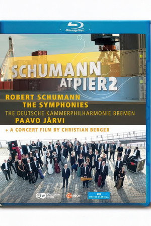 舒曼：交响曲全集 Robert Schumann at Pier2 - Symphonies Nos. 1-4 2012