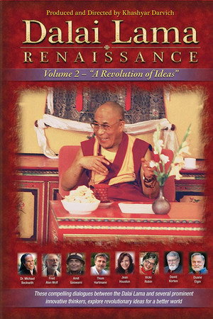 Dalai Lama Renaissance Vol. 2: A Revolution of Ideas