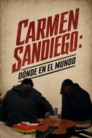 Carmen Sandiego: Dónde en el mundo