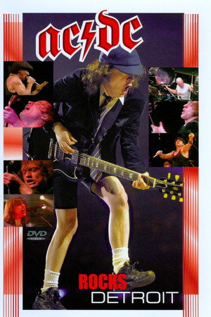 AC/DC - Rocks Detroit (Bootleg)