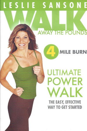 Walk Away the Pounds: 4 Mile Burn